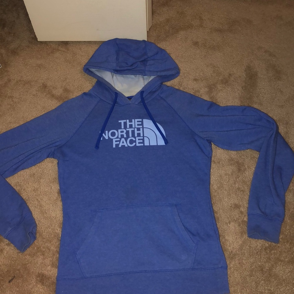 The North Face half dome pullover hoodie